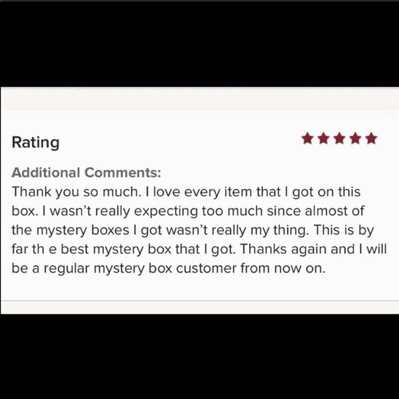 RESELLER MYSTERY BUNDLE, MYSTERY BOX, ALL NEW WITH TAGS ITEMS, NWT - Picture 5 of 6